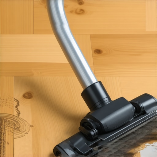 Why Your Vacuum Brush Is Actually Scratching Your Luxury Vinyl Plank Floors