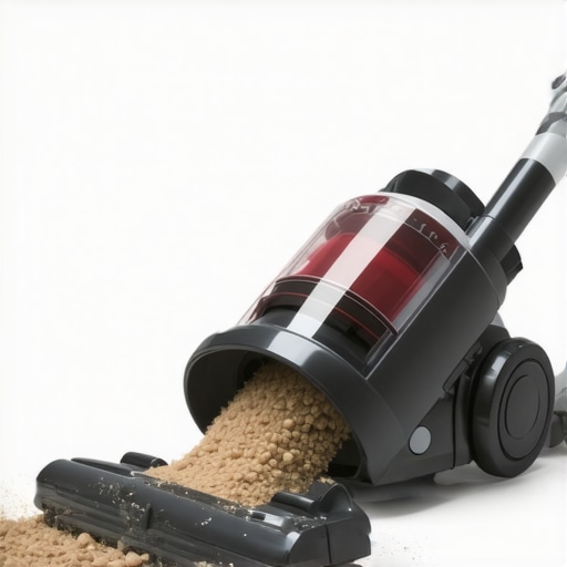 Why Your Vacuum Spits Dust Back Out and How to Seal It