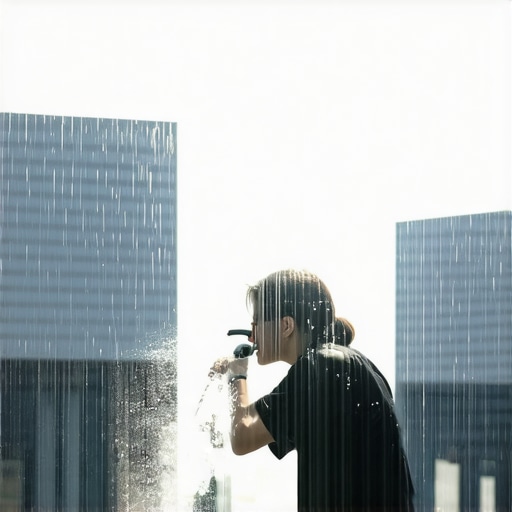 Why Your Windows Streak When You Clean Them in Direct Sunlight