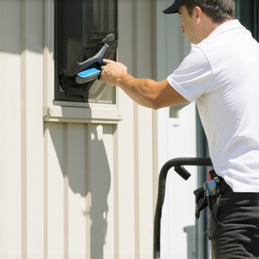 Why you should clean your dryer vent at least once a year