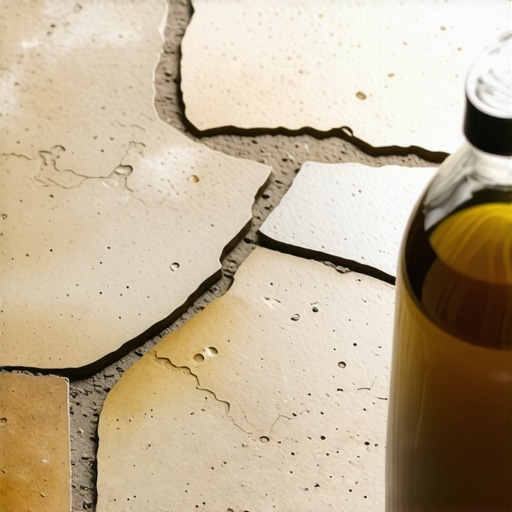 Why you should never use vinegar on your stone floors