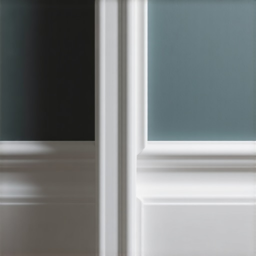 Why your baseboards still look gray after three wipes
