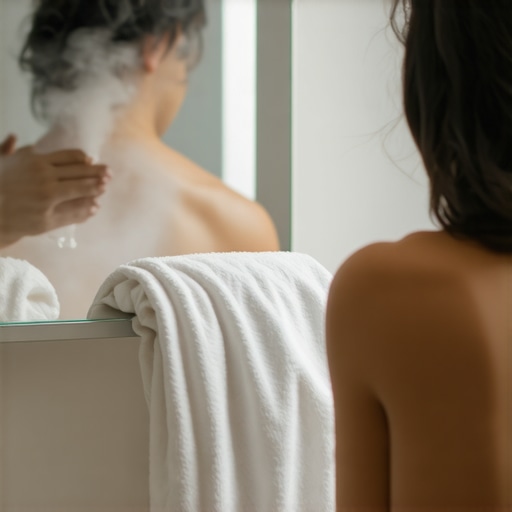 Why your bathroom mirror keeps fogging and how to stop it