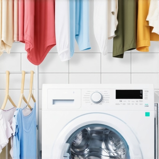 Why your laundry still smells damp after a full cycle