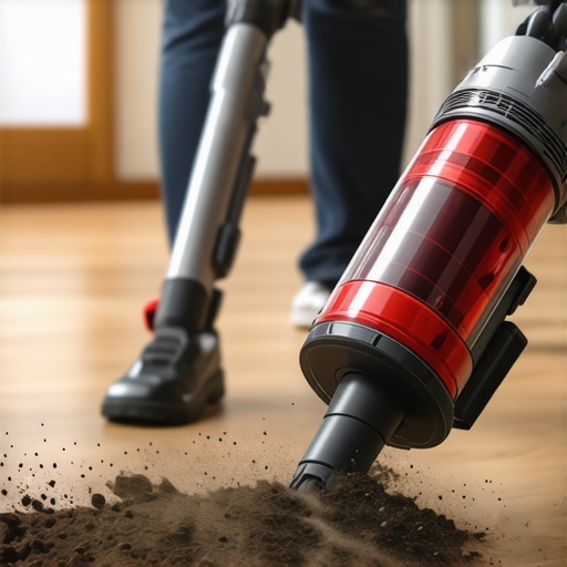 Why your vacuum is spitting dirt back out and how to stop it