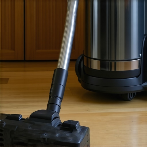 Why your vacuum smells like wet dog and how to fix it