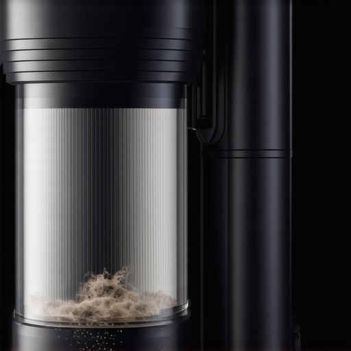 Why your vacuum's HEPA filter might be the source of your allergies