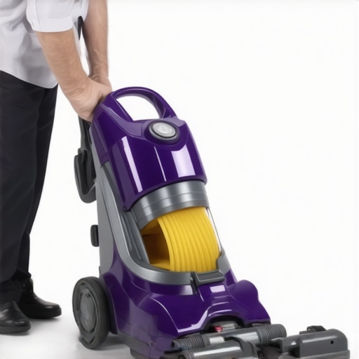 Why your vacuum's brush roll isn't spinning and how to fix it