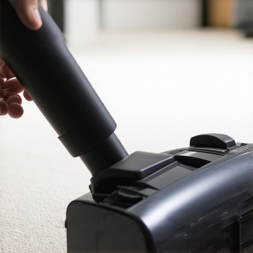 Opening a vacuum suction control valve for better airflow