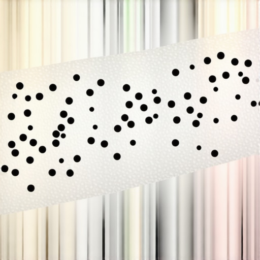 Close-up view of sticky soap film on carpet fibers attracting dirt.