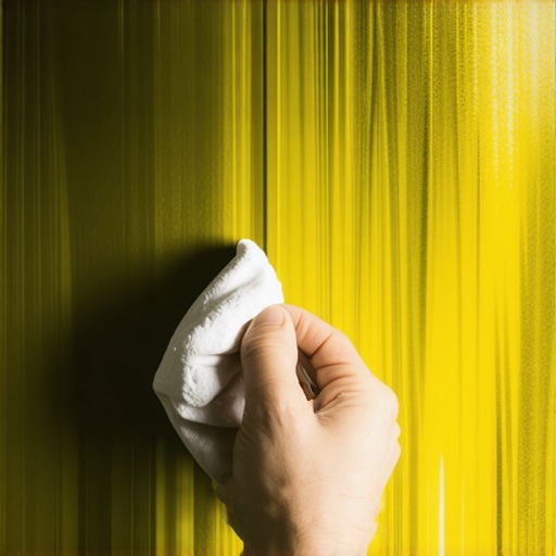 How to Clean Heavy Cooking Oil Off Kitchen Ceiling Fans