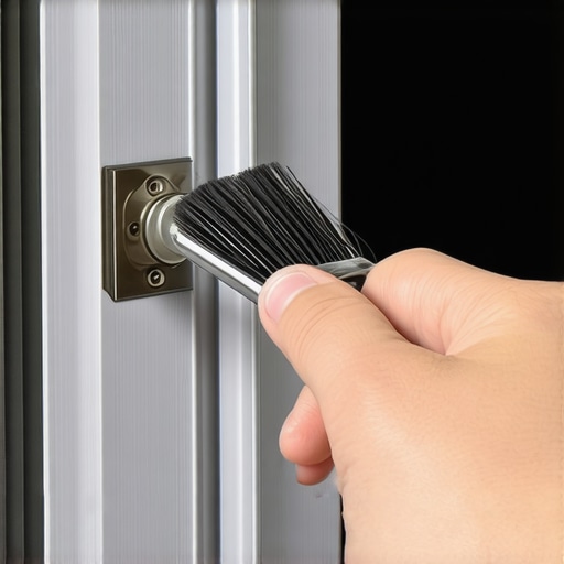 How to Clean Window Latches Without Gouging the Metal