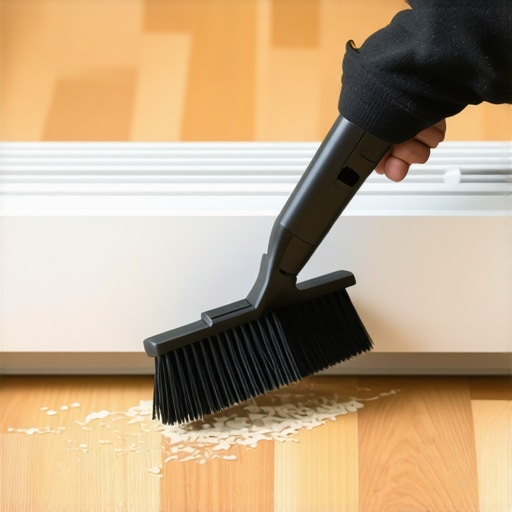 How to Clean a Dusty Baseboard Heater