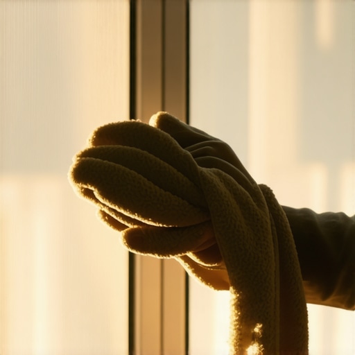 How to Clean a Dusty Window Valance