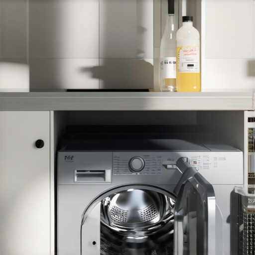 How to Clean a Front-Loading Washer Without Buying Expensive Tabs