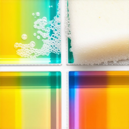 How to Clear Grout Haze From Glass Mosaic Tiles Without Scratches