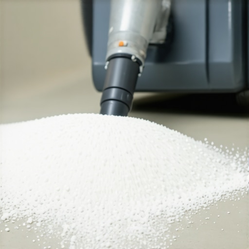 How to Extract Fine Concrete Dust from Garage Floor Pores