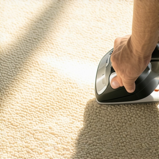 How to Fix Carpet Dents Left by Heavy Furniture Permanently