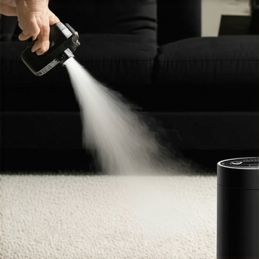 How to Get Rid of Static Electricity in Living Room Carpets