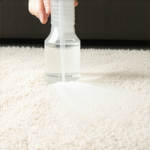 How to Get Rid of Static in Your Carpets
