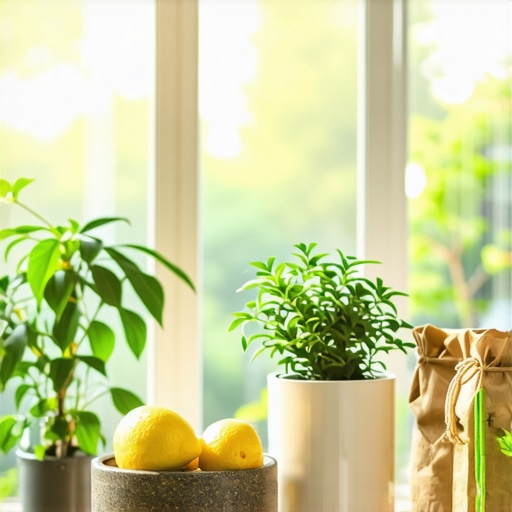 How to Get Rid of the 'New House' Chemical Smell Naturally