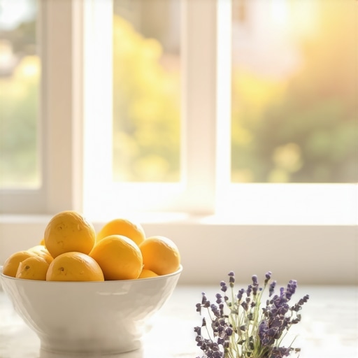 How to Get Rid of the Vinegar Smell After Using It for Cleaning
