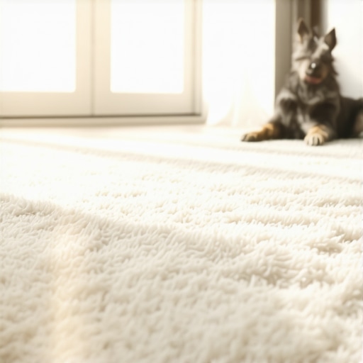 How to Get Rid of the 'Wet Dog' Smell in Your Area Rugs