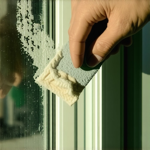 How to Identify and Remove Construction Adhesive From Brand New Windows