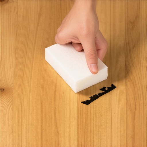 How to Lift Scuff Marks from White Baseboards Fast