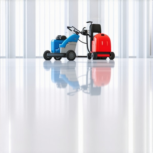 How to Maintain High-Traffic Commercial Vinyl Floors