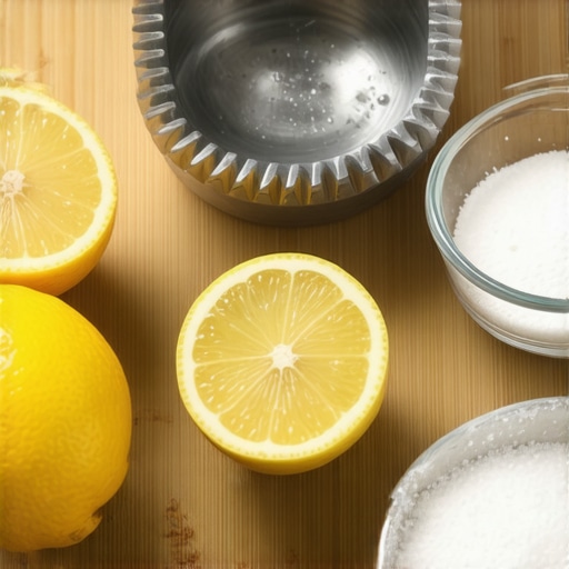 How to Neutralize Harsh Metallic Smells After Degreasing