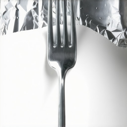 How to Polish Silver Using Only Foil and Baking Soda