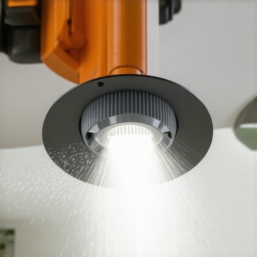 How to Pull Construction Dust Out of Deep Recessed Lighting Fixtures