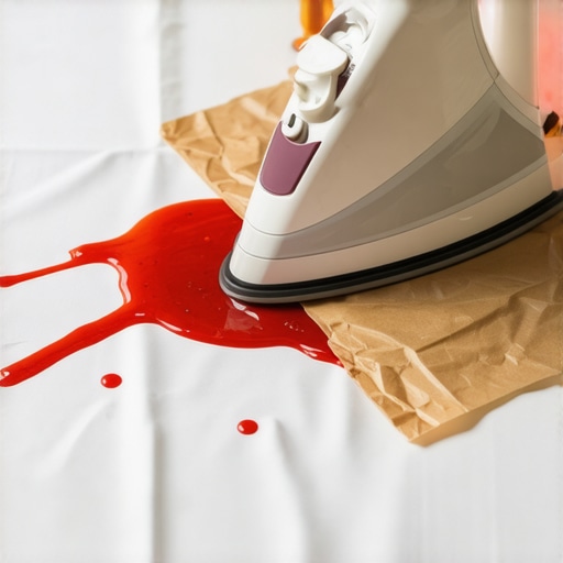 How to Remove Candle Wax from Tablecloths Without Damage