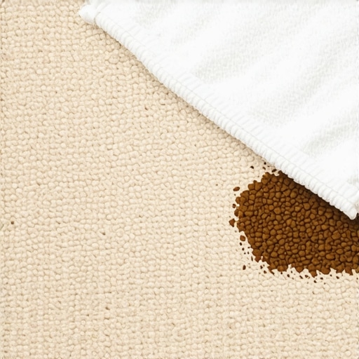 How to Remove Coffee Stains from Berber Carpet Without Fraying