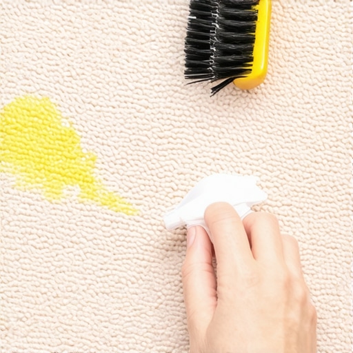 How to Remove Old Pet Urine Stains from Shag Carpeting