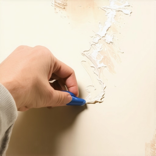 How to Remove Paint Drips from Tile Floors Without Chemicals