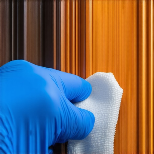 How to Remove Painter’s Tape Residue from Finished Wood Trim