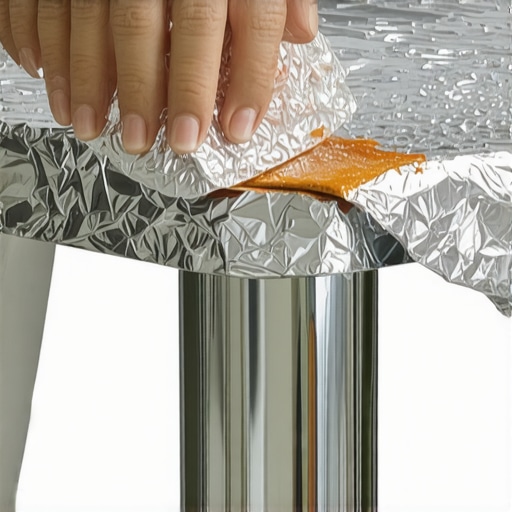 How to Remove Rust From Chrome Chairs Using Just Water and Foil