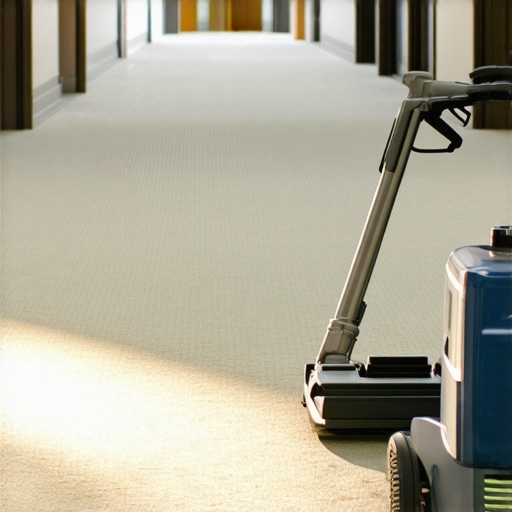 How to Restore the Texture of Tired Hallway Carpets