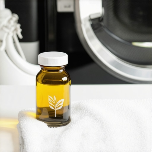 How to Sanitize Your Washing Machine Gasket Using Natural Tea Tree Oil