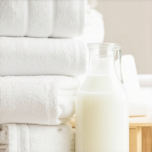 How to Use White Vinegar to Restore Your Towels’ Absorbency