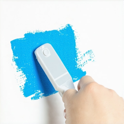 How to remove blue painter's tape residue that's been stuck for weeks