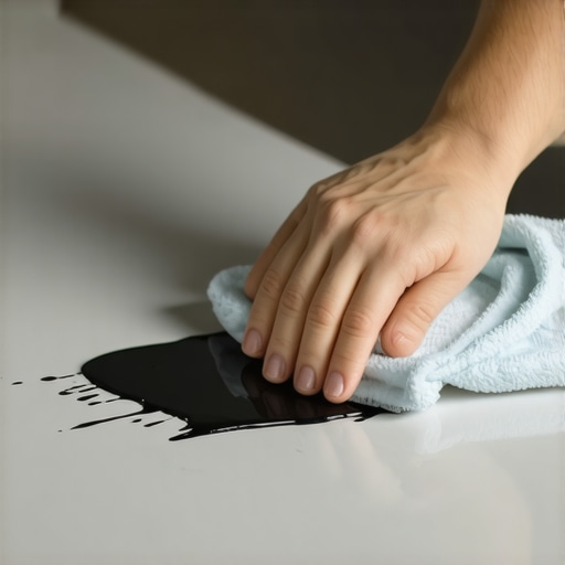 Removing Permanent Marker from Laminate Countertops Safely