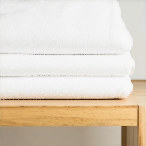 Stop Using Fabric Softener on Your Bath Towels Immediately