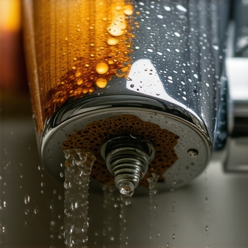 The Best Solution for Removing Rust from Bathroom Chrome