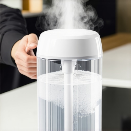 The Best Way to Clean Your Humidifier to Prevent Bacteria