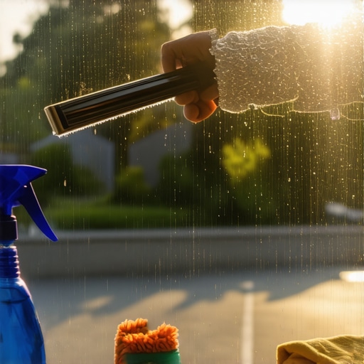 The Best Way to Clean Your Windows Without Streaks or Ammonia