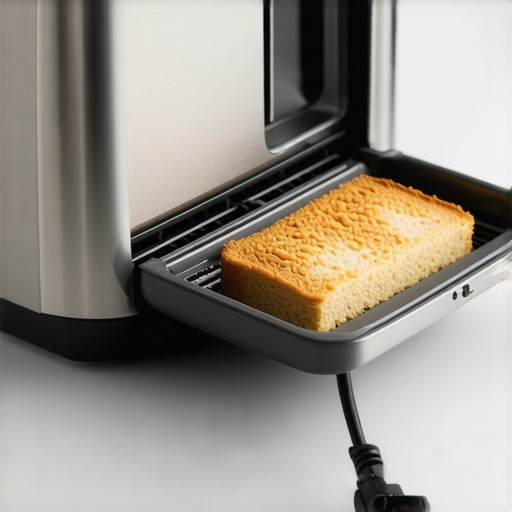 The Best Way to Deep Clean Your Toaster Crumbs Safely