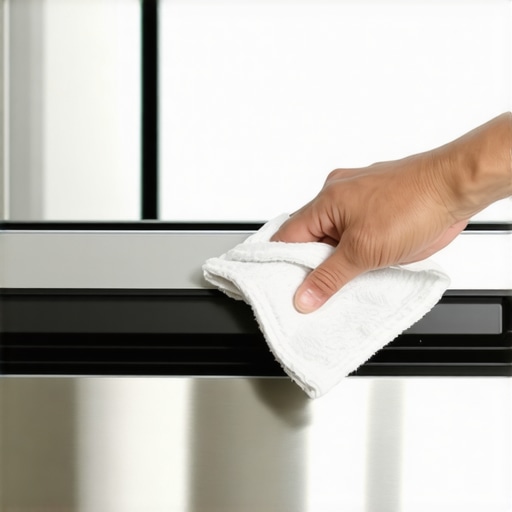 The Best Way to Degrease the Top of Your Refrigerator